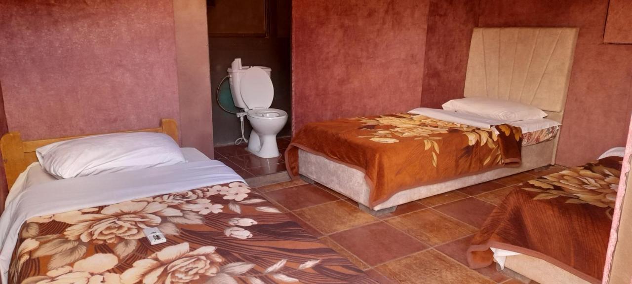 Desert Star Camp Wadi Rum Exterior foto