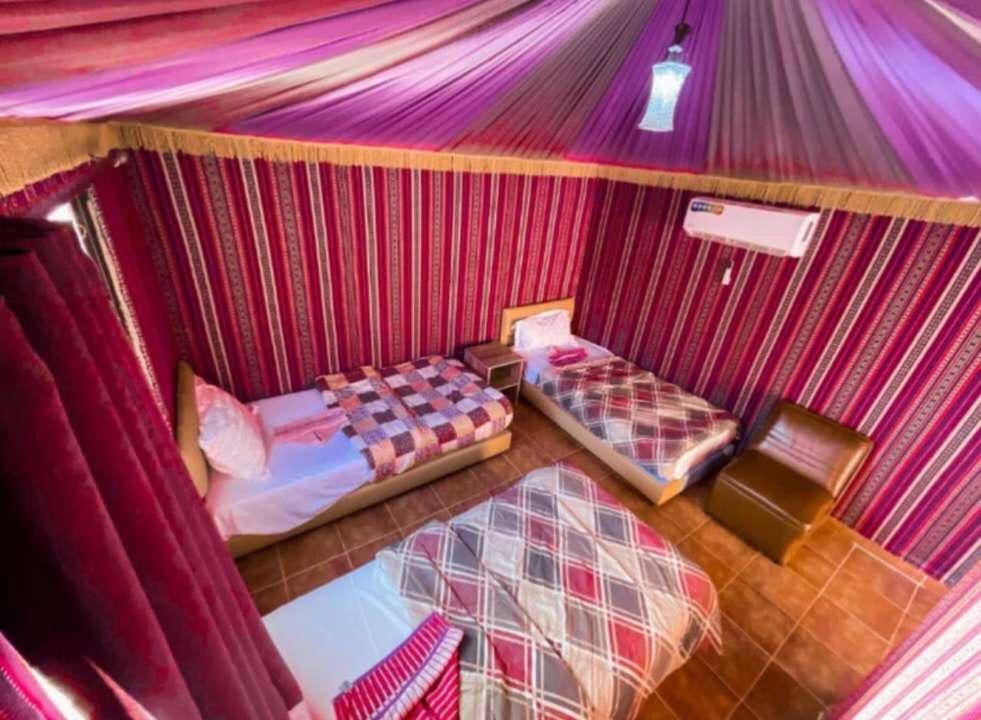 Desert Star Camp Wadi Rum Exterior foto