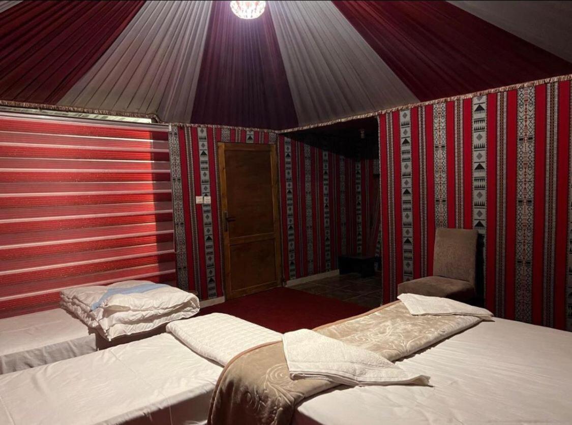 Desert Star Camp Wadi Rum Exterior foto