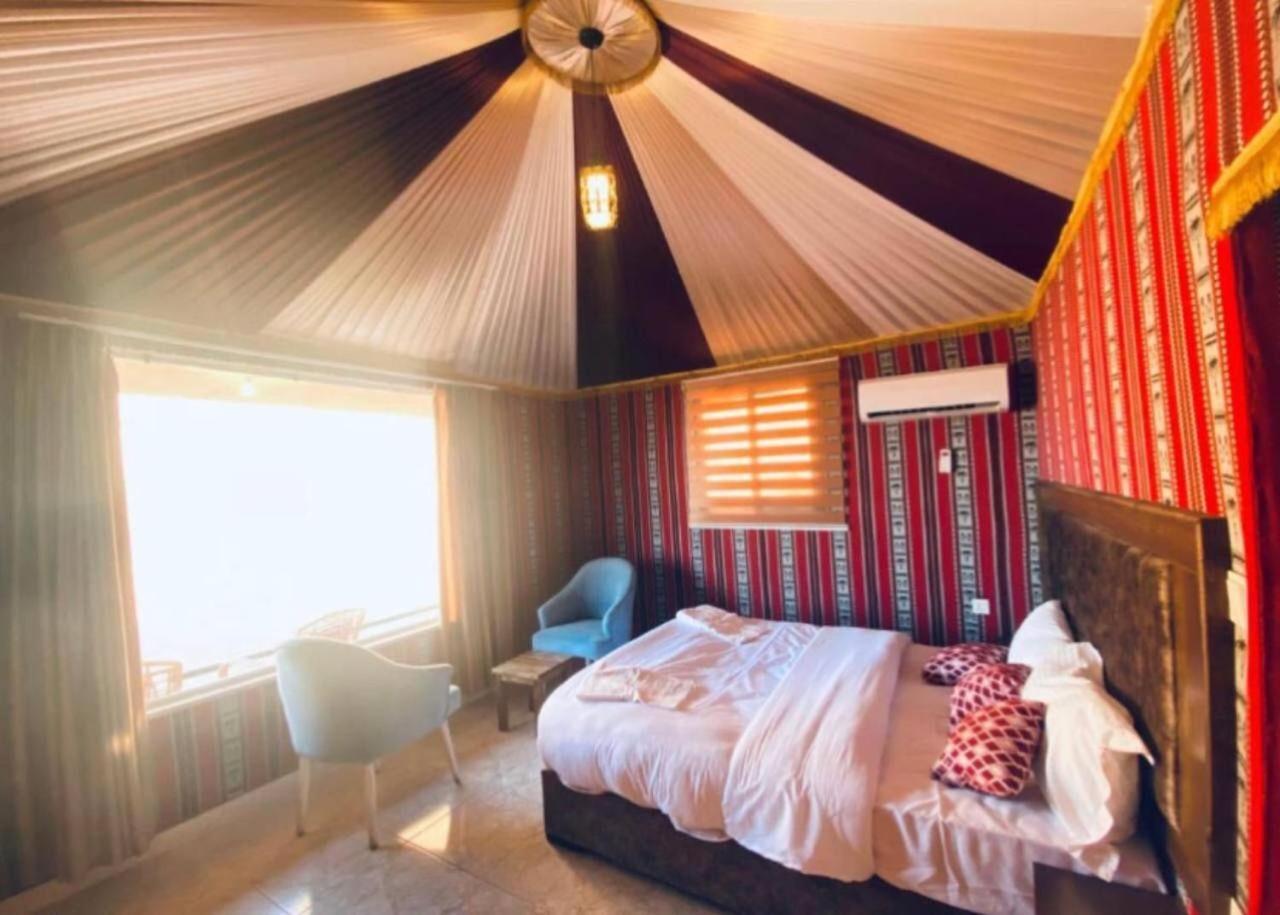 Desert Star Camp Wadi Rum Exterior foto