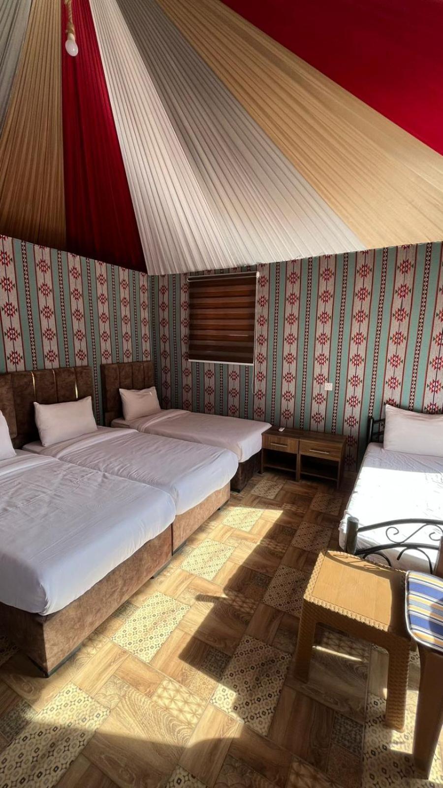 Desert Star Camp Wadi Rum Exterior foto